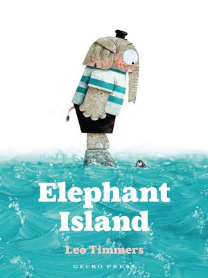 cover image of Elephant Island
